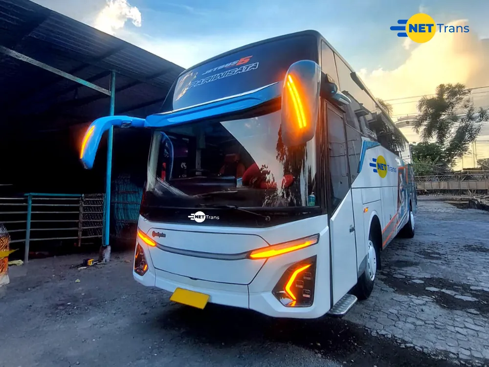 Armada Big Bus NET Trans
