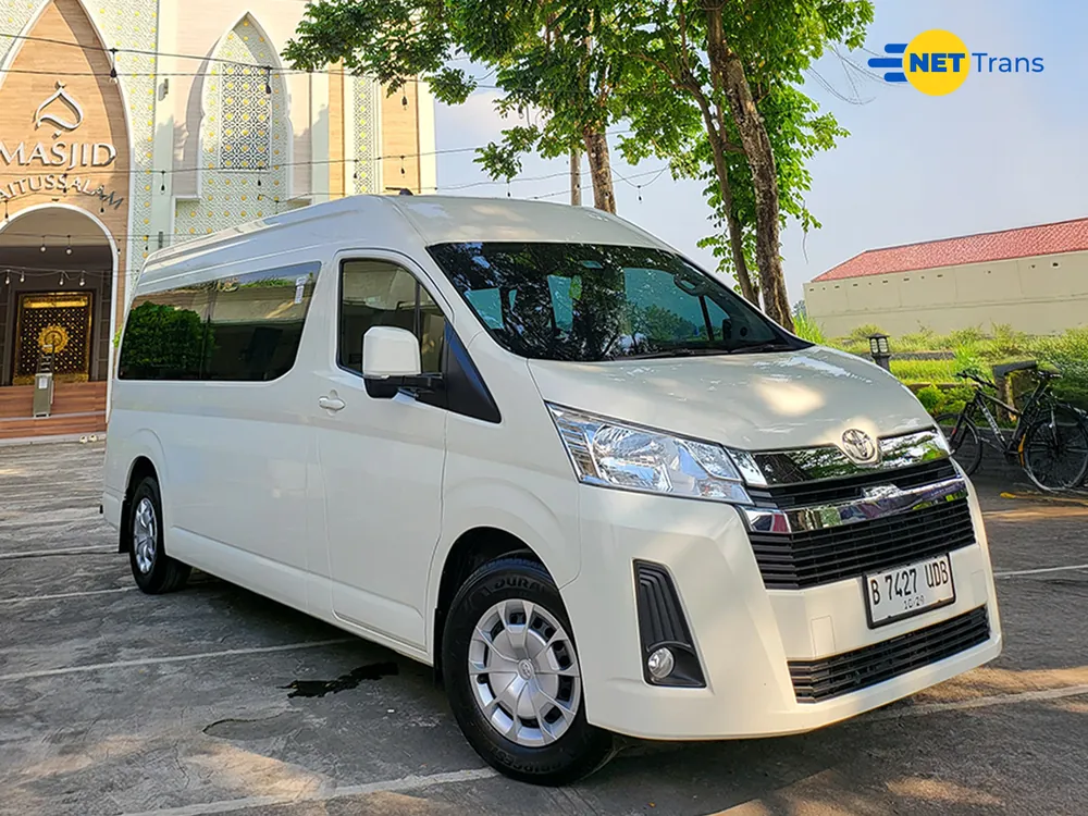Armada Hiace Premio NET Trans