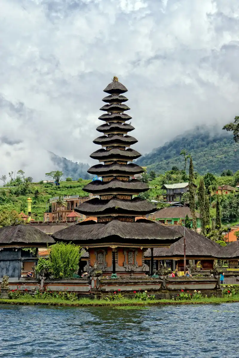 Wisata Bedugul Bali