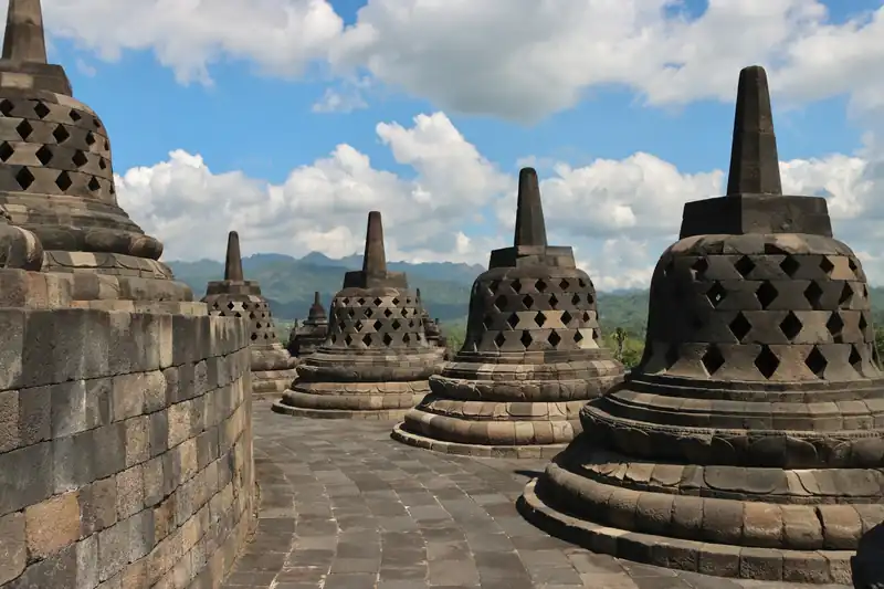 Wisata Borobudur Magelang