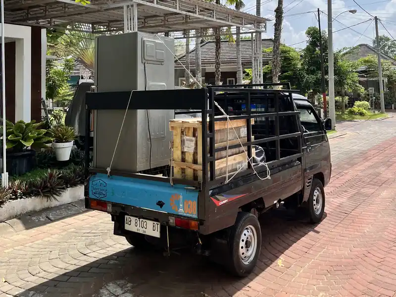 Jasa Angkut Jogja NET Trans