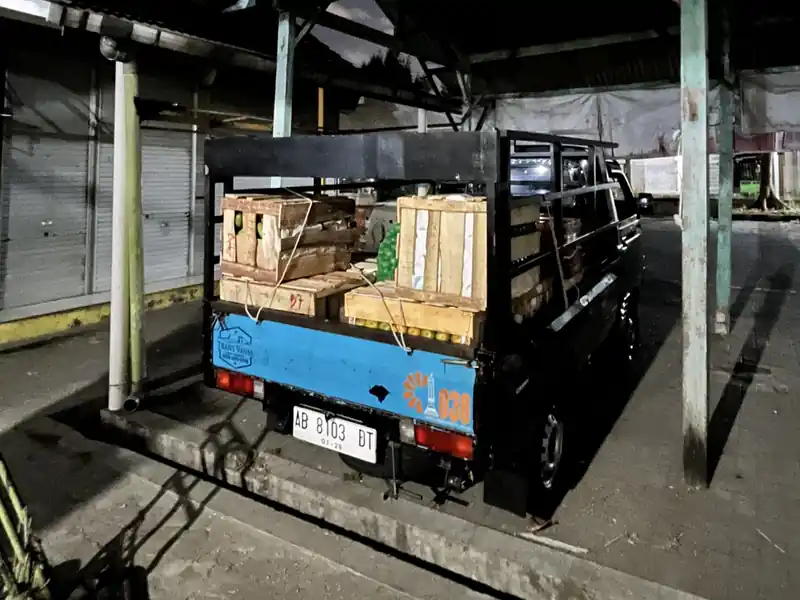 Jasa Kirim Jogja NET Trans