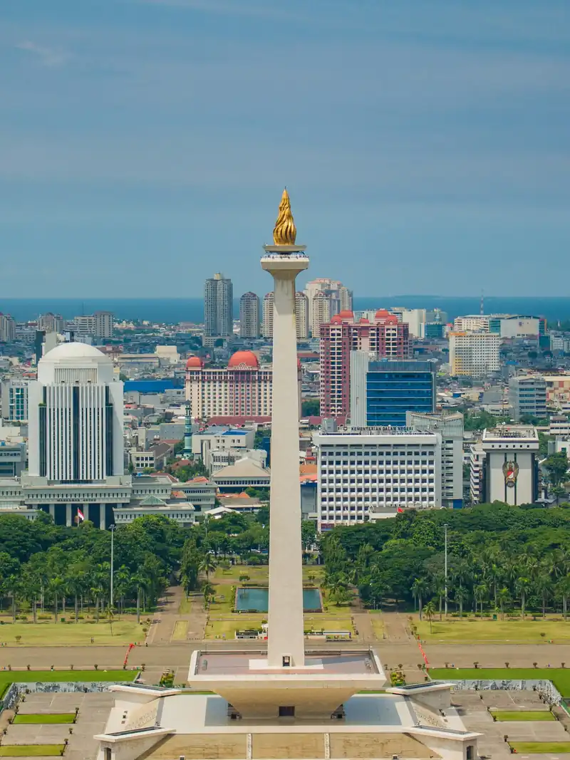 Wisata Monas Jakarta